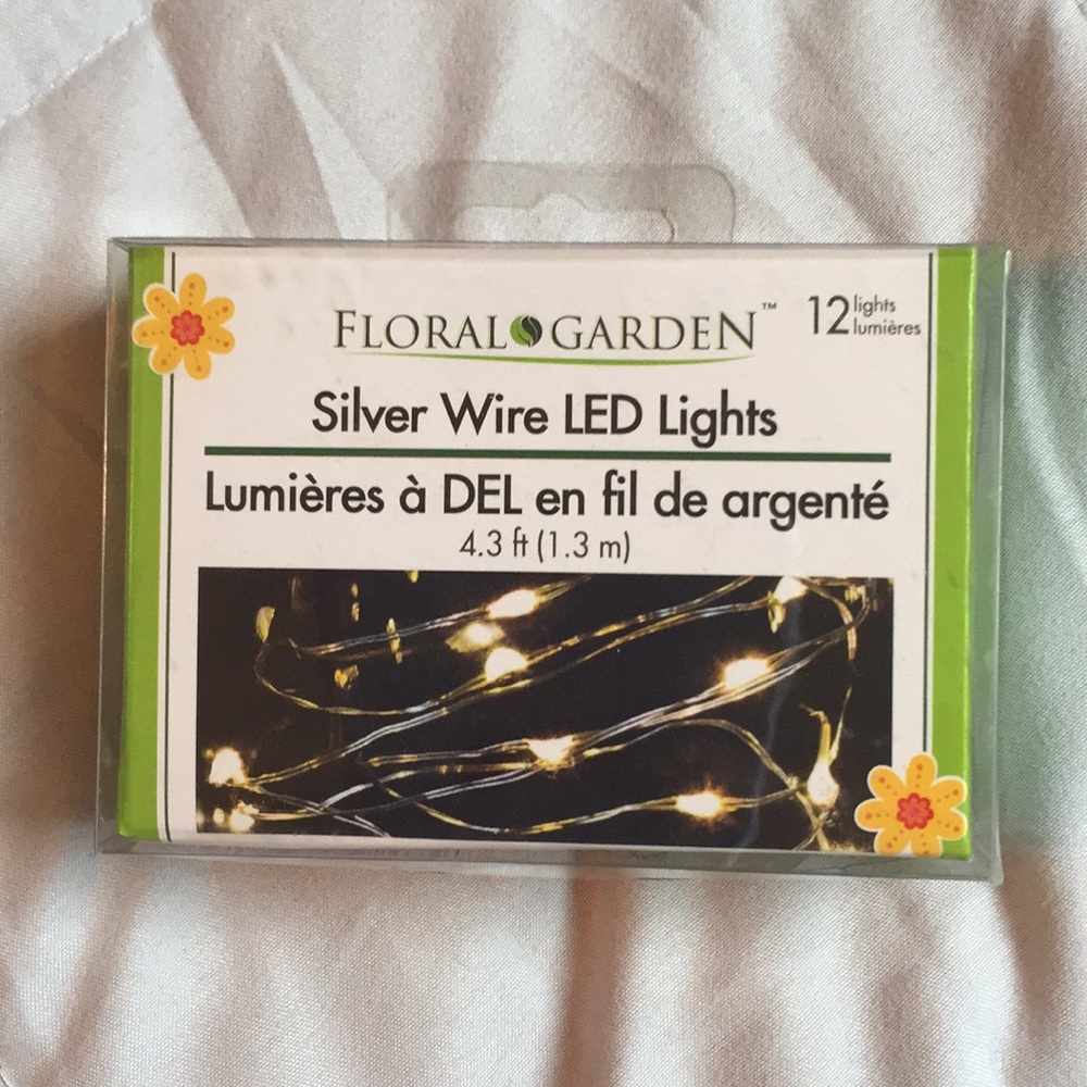Fairy lights